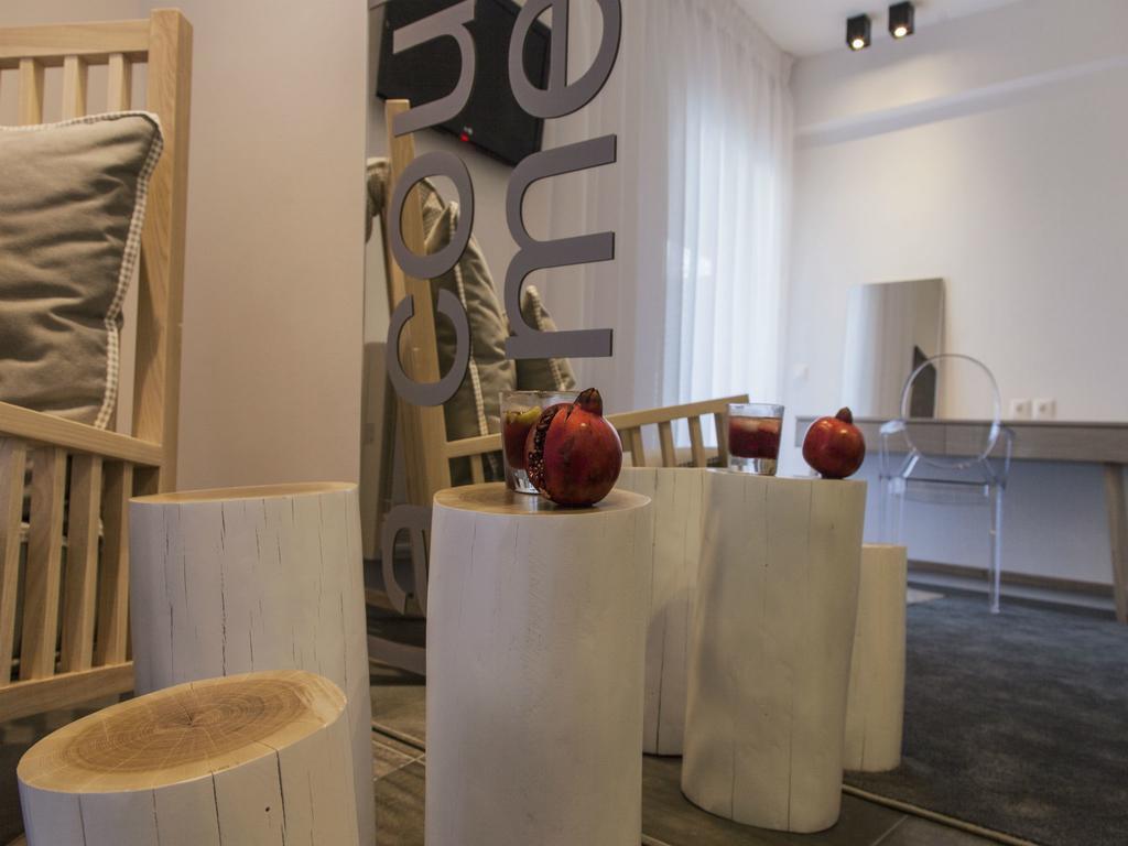 Thomais Boutique Hotel (Adults Only) Επίσκοπος Εξωτερικό φωτογραφία