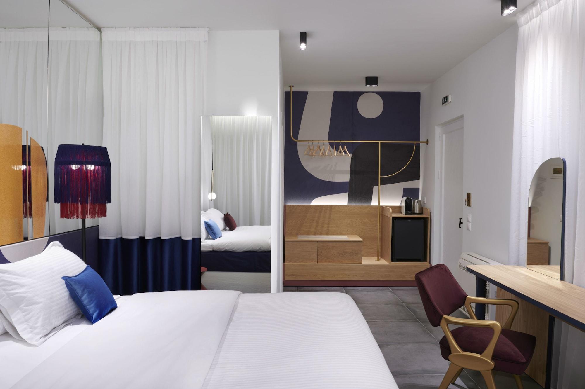 Thomais Boutique Hotel (Adults Only) Επίσκοπος Εξωτερικό φωτογραφία