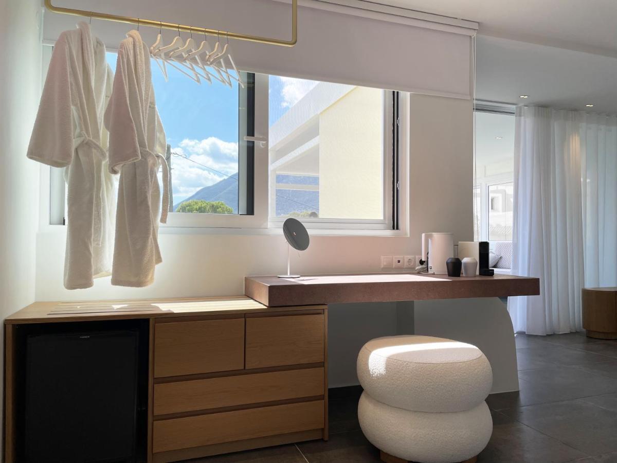 Thomais Boutique Hotel (Adults Only) Επίσκοπος Εξωτερικό φωτογραφία