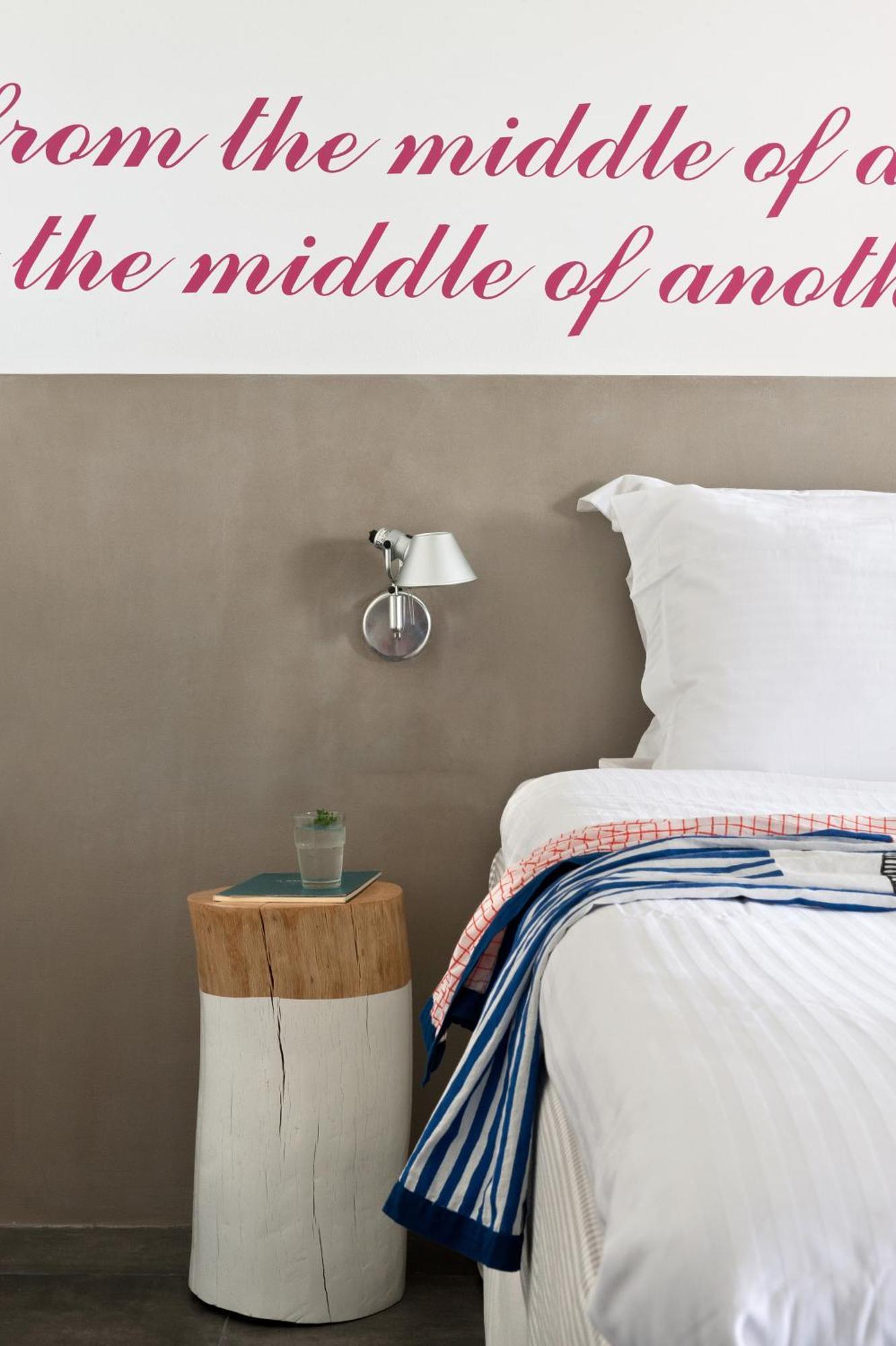Thomais Boutique Hotel (Adults Only) Επίσκοπος Εξωτερικό φωτογραφία