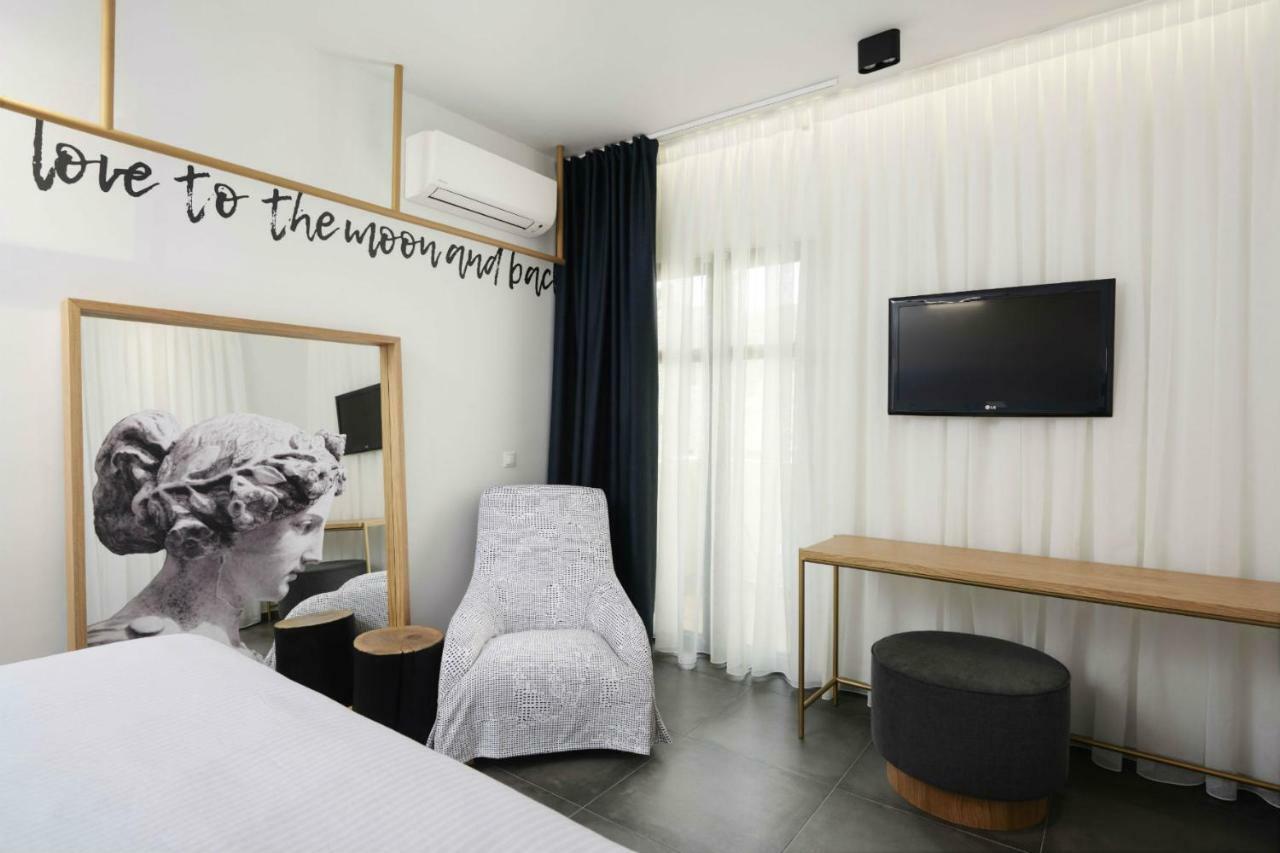 Thomais Boutique Hotel (Adults Only) Επίσκοπος Εξωτερικό φωτογραφία